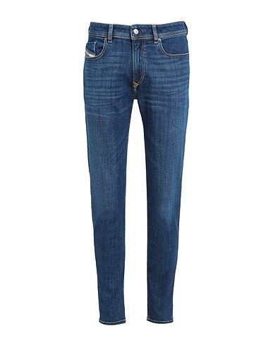 DIESEL Denim trousers 1979 SLEENKER 09B98 SKINNY JEANS
 Blue 96% Cotton, 3% Elastomultiester, 1% Elastane