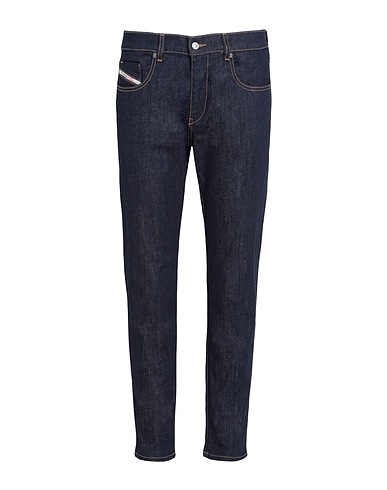 DIESEL Denim trousers 2019 D-STRUKT Z9B89 SLIM JEANS
 Blue 98% Cotton, 2% Elastane