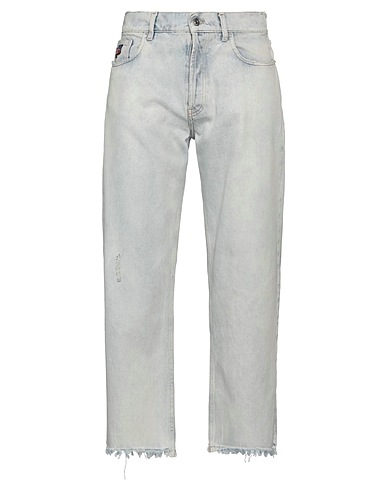 HTC Denim trousers Blue 100% Cotton