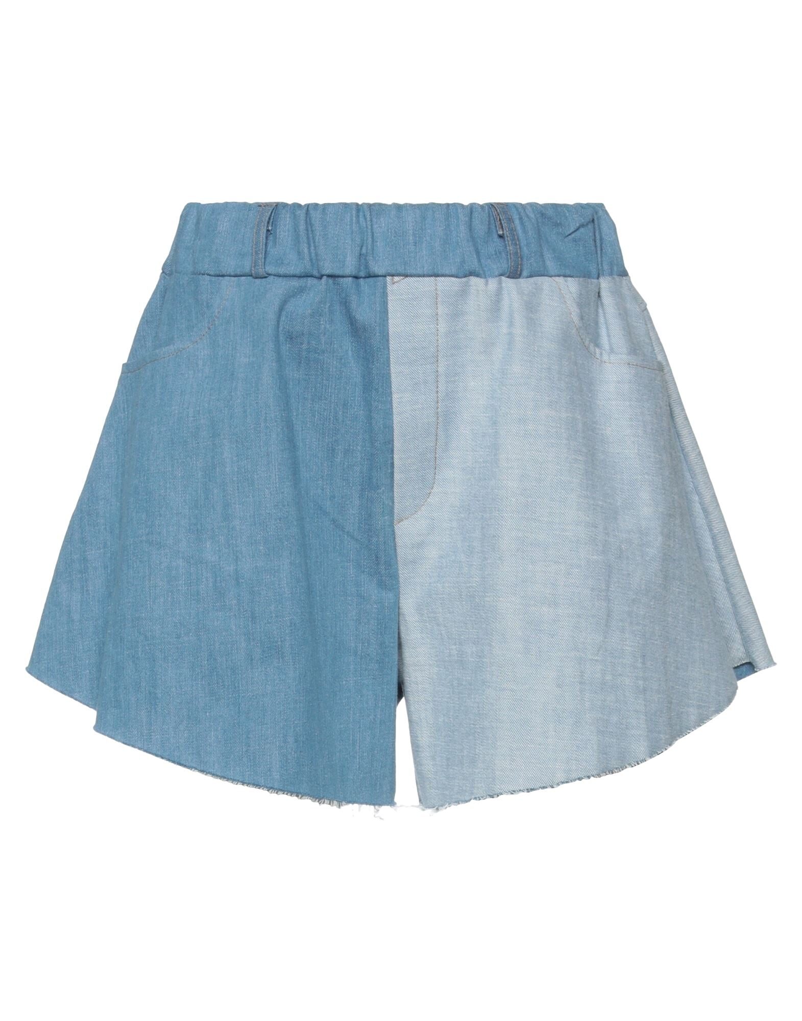 U R INK - Denim shorts