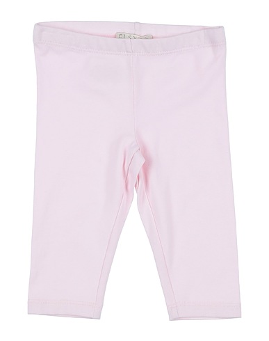 ELSY Leggings Pink 95% Cotton, 5% Elastane