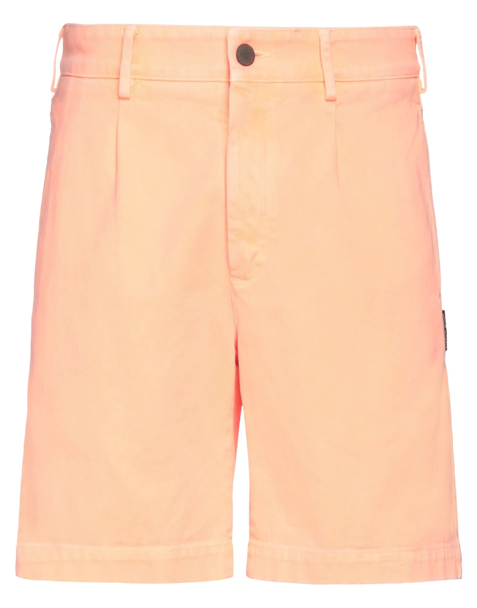 PALM ANGELS - Denim shorts