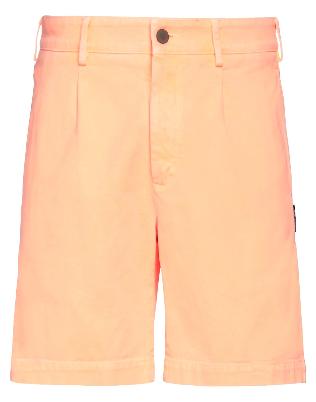 PALM ANGELS - Denim shorts