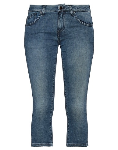 EAN 13 Denim trousers Blue 98% Cotton, 2% Elastane