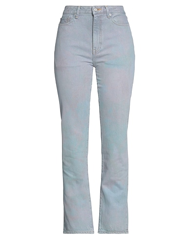 JOHN ELLIOTT Denim pants Blue 100% Cotton