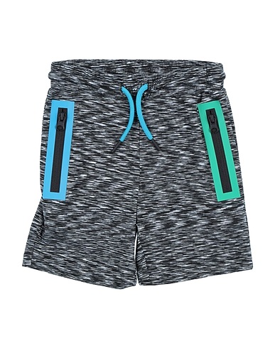 STELLA McCARTNEY KIDS Shorts & Bermudas Braungrau 92% Polyester, 8% Elastan