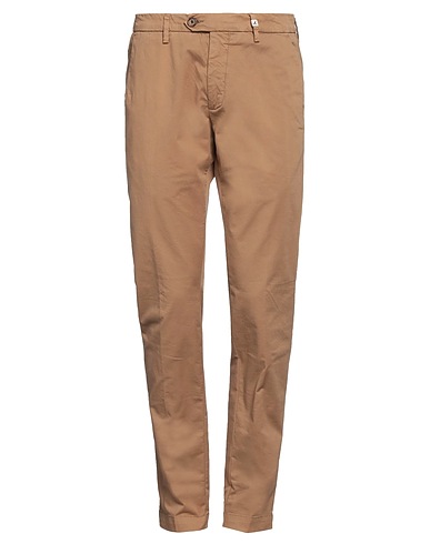 MYTHS Chinos Cammello 97% Cotone, 3% Elastan