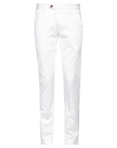 MYTHS Chinos Weiß 97% Baumwolle, 3% Elastan