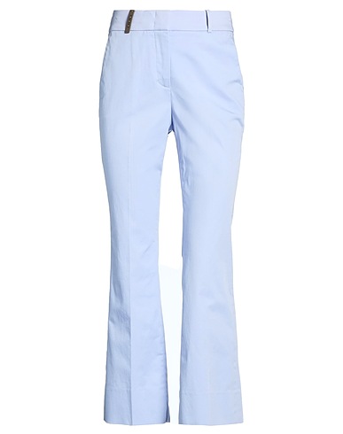 PESERICO Pantalón Lila 97% Algodón, 3% Elastán