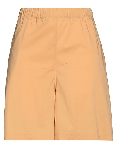 LIVIANA CONTI Shorts y Bermudas Arena 68% Algodón, 28% Poliamida, 4% Elastán