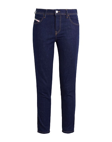 DIESEL Denim pants 2015 BABHILA Z9C17 SKINNY JEANS

 Blue 98% Cotton, 2% Elastane