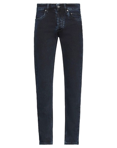 SIVIGLIA Pantaloni jeans Blu notte 93% Cotone, 5% Elastomultiestere, 2% Elastan