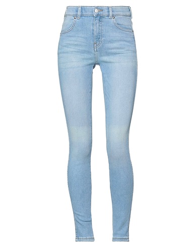 DR. DENIM Denim trousers Blue 93% Cotton, 7% Elastane