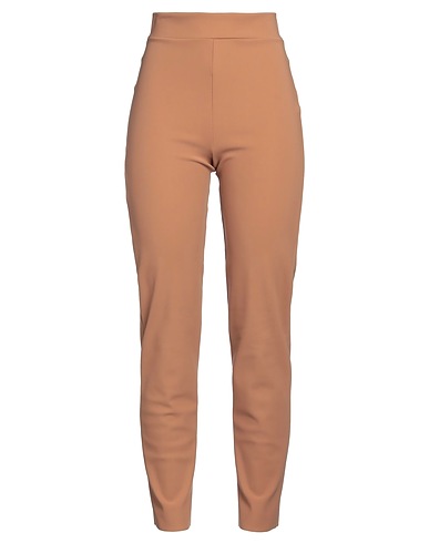 CHIARA BONI LA PETITE ROBE Leggings Braun 72% Polyamid, 28% Elastan