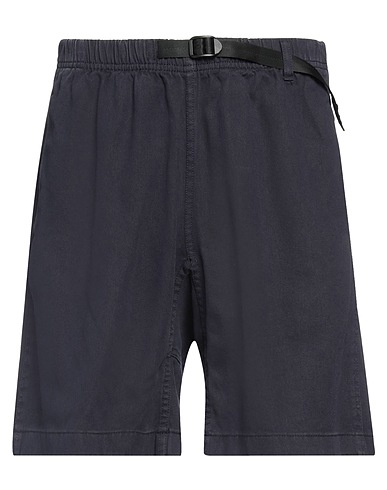 GRAMICCI Shorts jeans Blu navy 100% Cotone organico