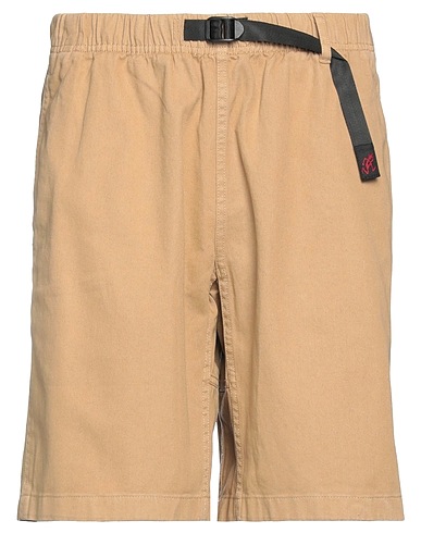 GRAMICCI Denim shorts Camel 100% Organic cotton