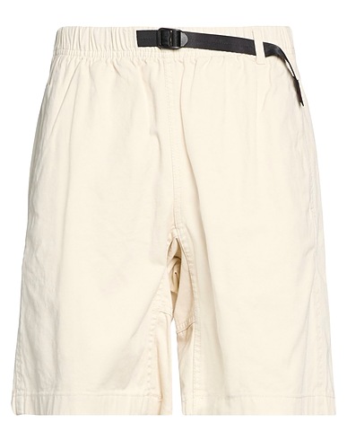GRAMICCI Shorts & Bermuda OFF WHITE 100% Cotone organico