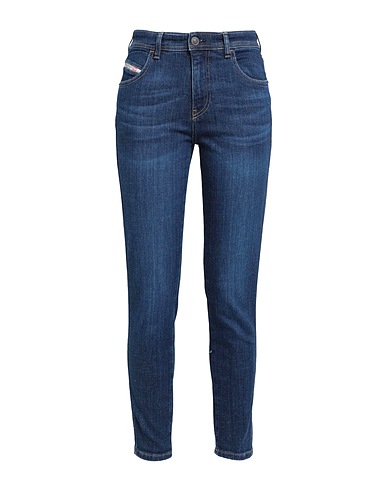 DIESEL Denim pants 2015 BABHILA 09C58 SKINNY JEANS
 Blue 96% Cotton, 3% Elastomultiester, 1% Elastane