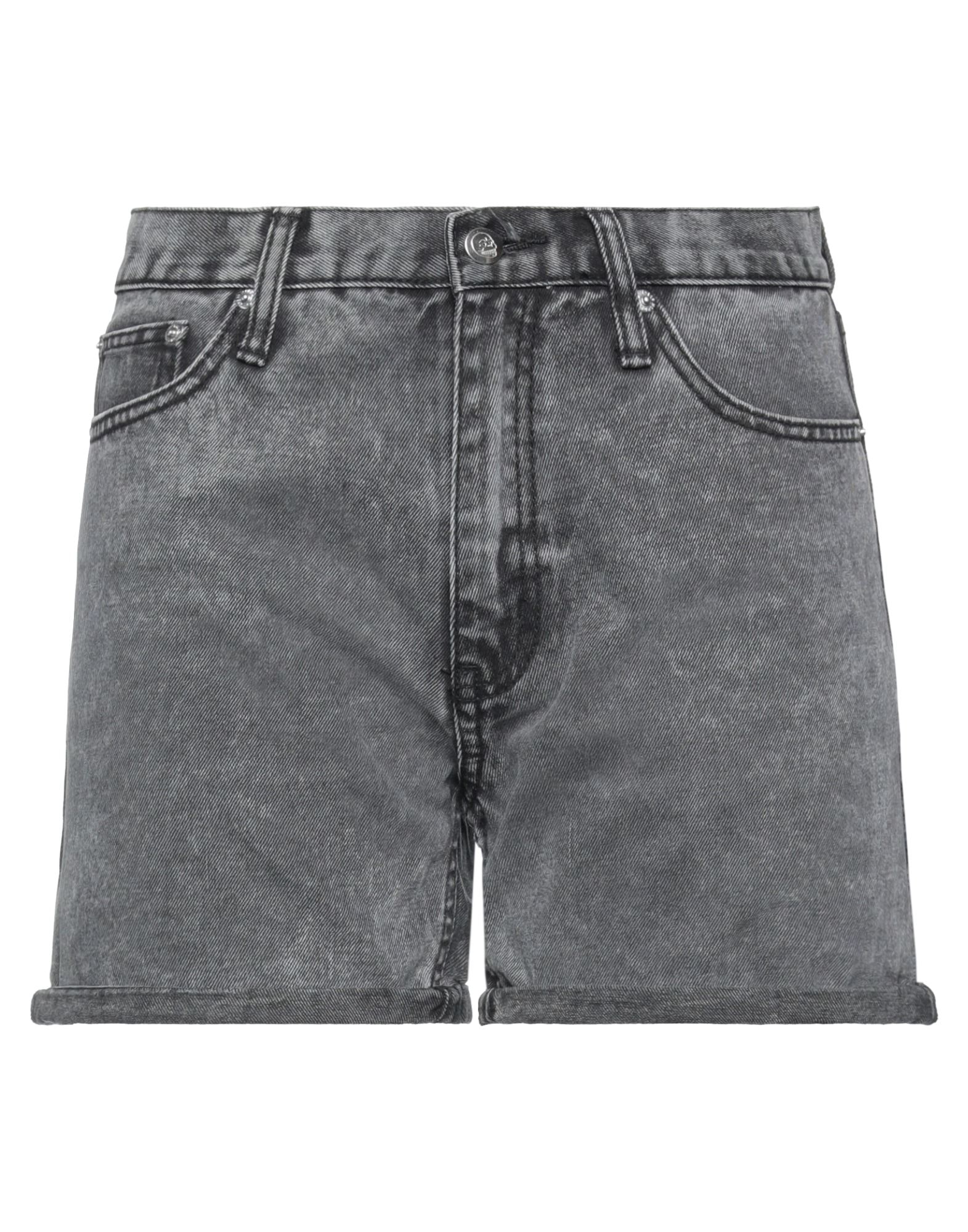 CHEAP MONDAY - Denim shorts