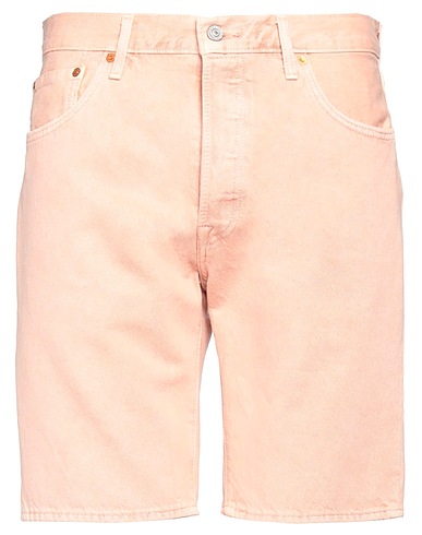 LEVI'S Denim shorts Antique rose 100% Cotton