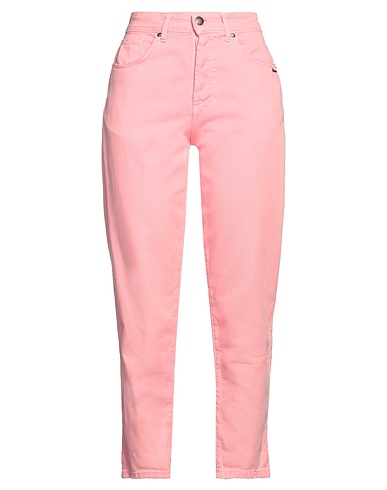 BERNA Hosen Rosa 100% Baumwolle