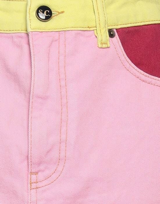 SEMICOUTURE Джинсовая юбка