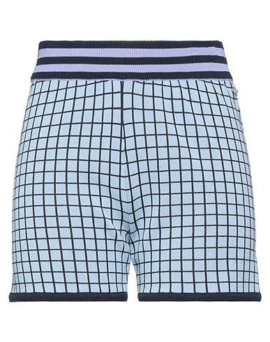 NÜMPH Shorts & Bermuda Sky blue 63% Viscose, 37% Polyamide