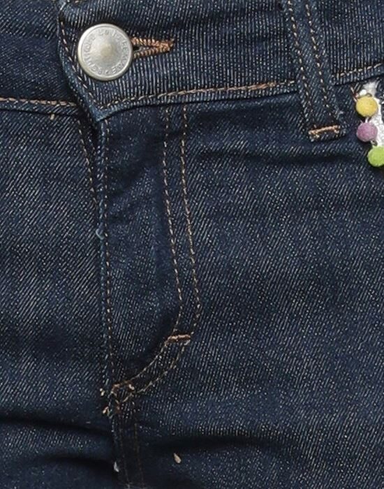 BOUTIQUE de la FEMME Джинсовые брюки