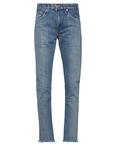 LEVI'S Denim trousers Blue 100% Cotton