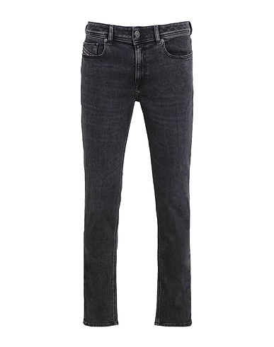 DIESEL Pantalones vaqueros 1979 SLEENKER 09C23 SKINNY JEANS
 Negro 95% Algodón, 3% Poliéster, 2% Elastán