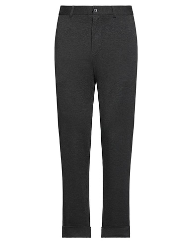 MAJESTIC FILATURES Casual pants Charcoal 96% Viscose, 4% Elastane
