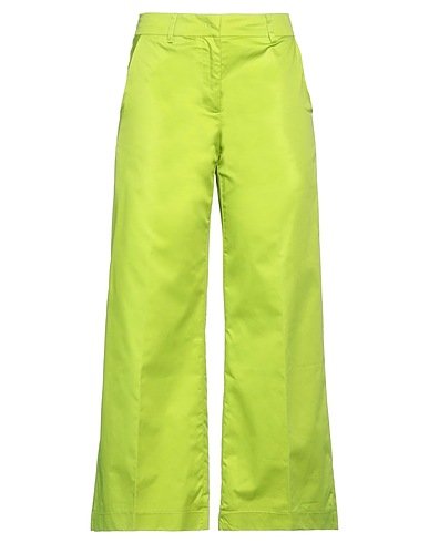 KAOS Casual pants Green 100% Cotton