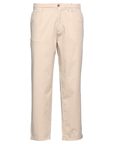 BICOLORE® Casual trouser Beige 97% Cotton, 3% Elastane