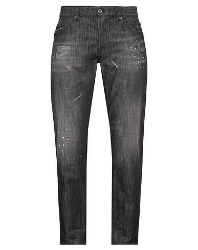 SIVIGLIA Pantaloni jeans Antracite 100% Cotone