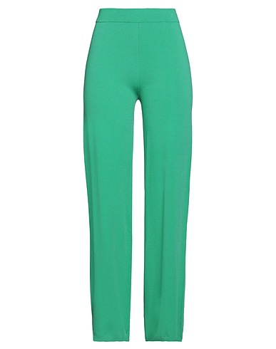 KANGRA Hosen Grün 83% Viskose, 17% Polyester