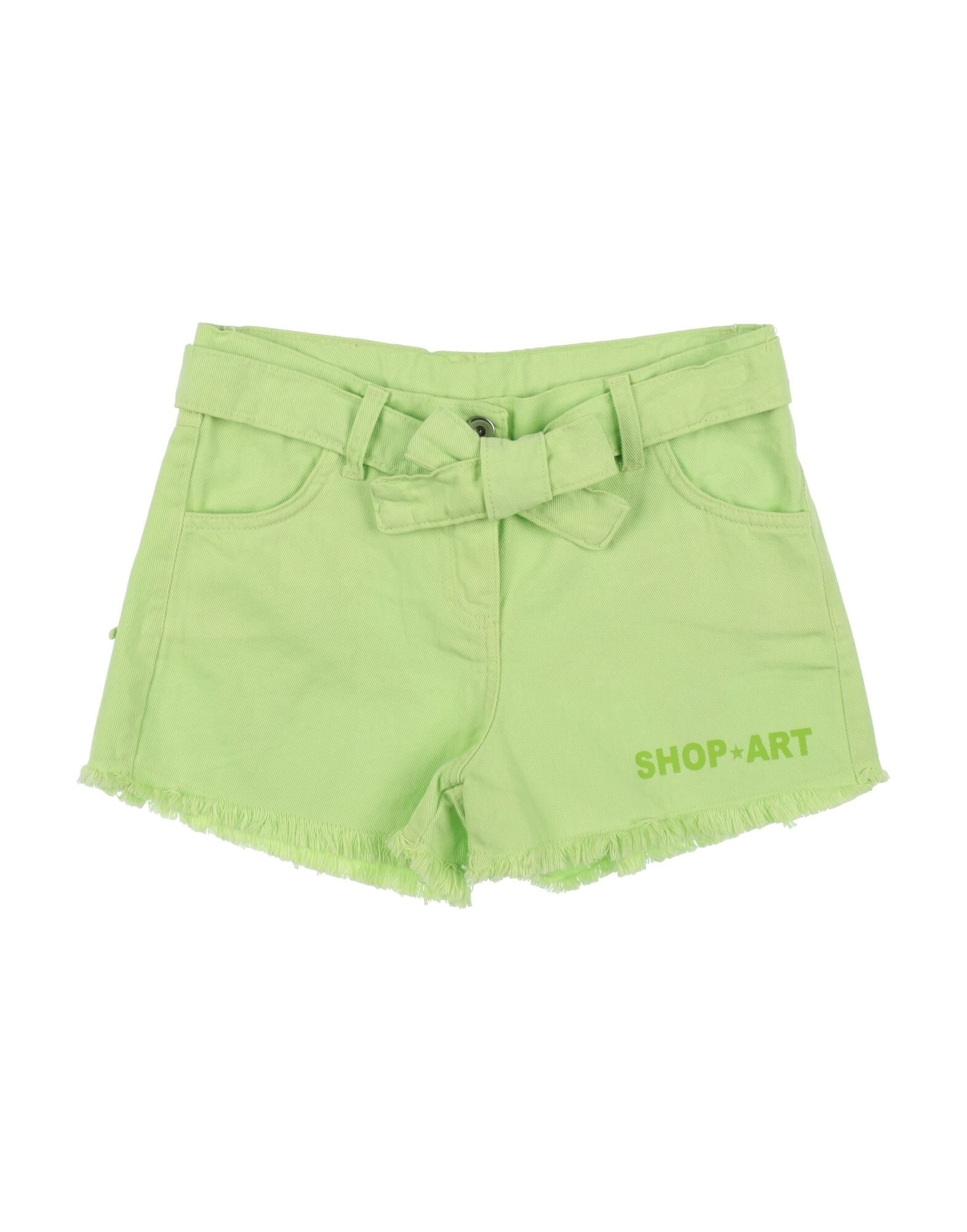 SHOPART - デニムショートパンツ