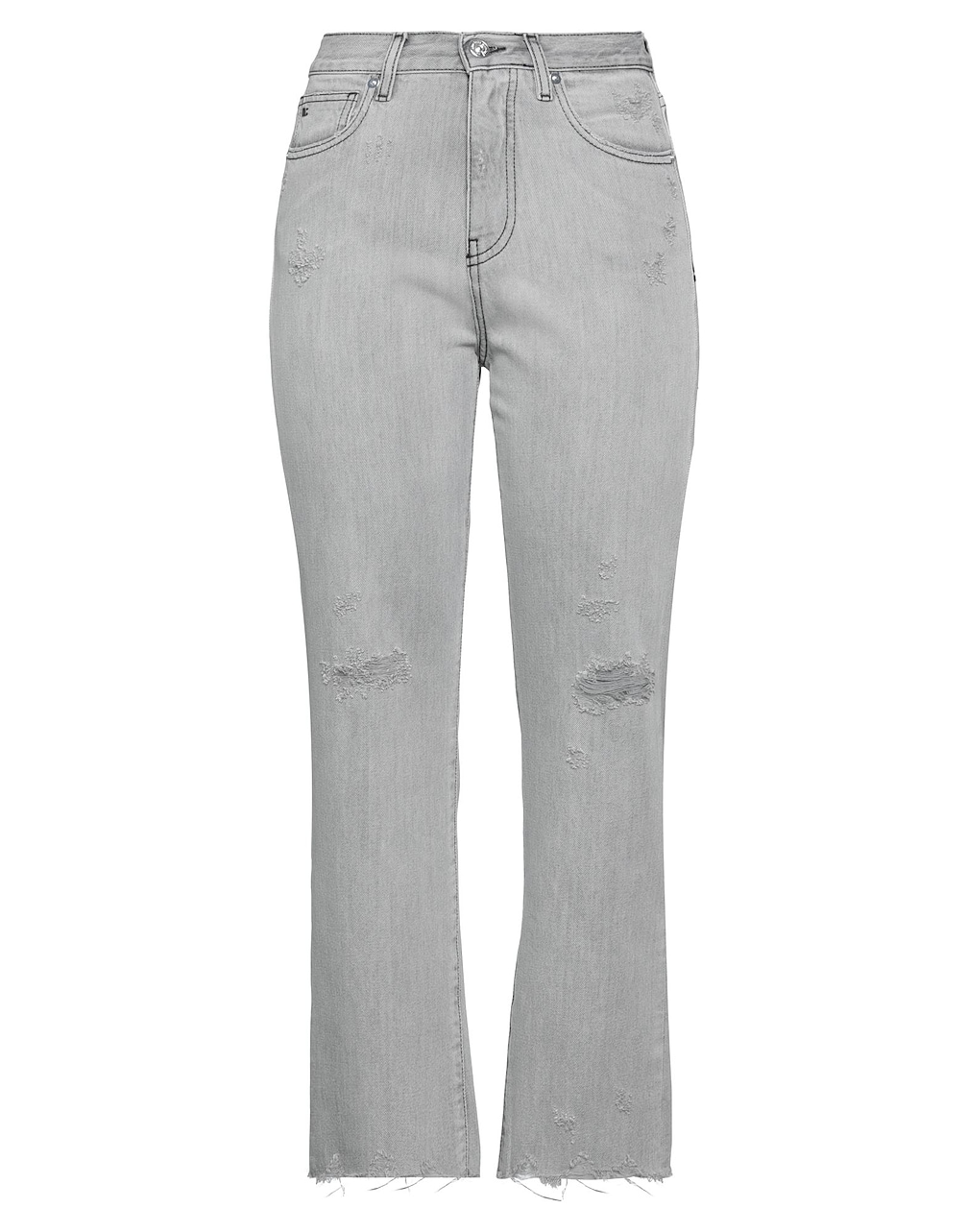NINE IN THE MORNING - Pantalones vaqueros