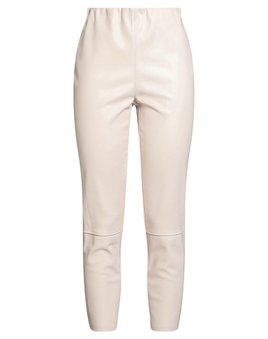 TENSIONE IN Leggings Panna 50% Poliuretano, 50% Poliestere