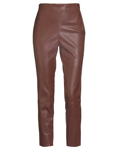 TENSIONE IN Leggings Cioccolato 50% Poliuretano, 50% Poliestere