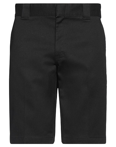 DICKIES Shorts & Bermuda Nero 65% Poliestere, 35% Cotone