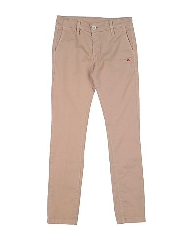 PEUTEREY Pantalon Beige 97% Coton, 3% Élasthanne