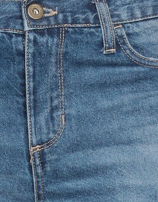 MERCI ITALIA Джинсовые шорты