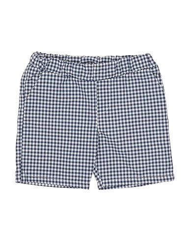 NANÁN Shorts & Bermuda Midnight blue 60% Cotton, 40% Polyester