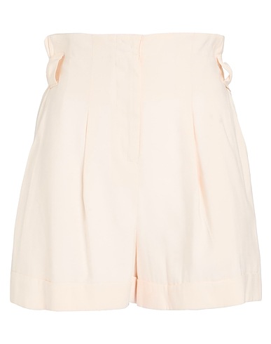 KOCCA Shorts & Bermuda Light pink 90% Viscose, 10% Polyester