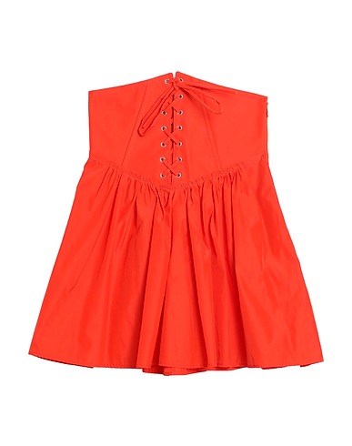 ANIYE BY Mini skirt Orange 100% Polyester