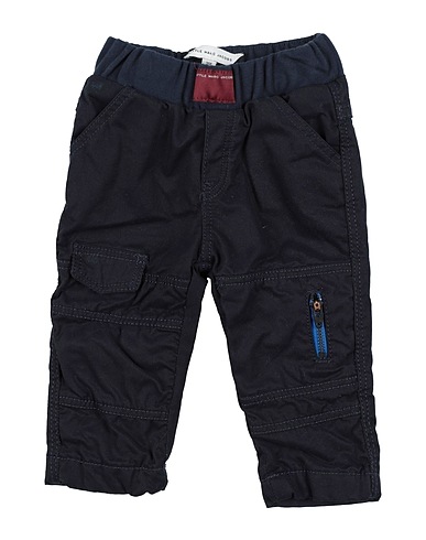 MARC JACOBS Casual pants Midnight blue 100% Cotton, Elastane