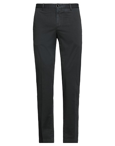PT Torino Chinos Nero 98% Cotone, 2% Elastan