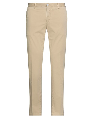 PT Torino パンツ サンド コットン 98% / ポリウレタン 2%