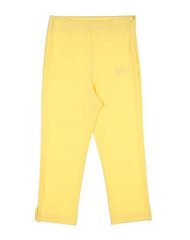VICOLO Leggings Giallo pastello 73% Viscosa, 22% Poliammide, 5% Elastan