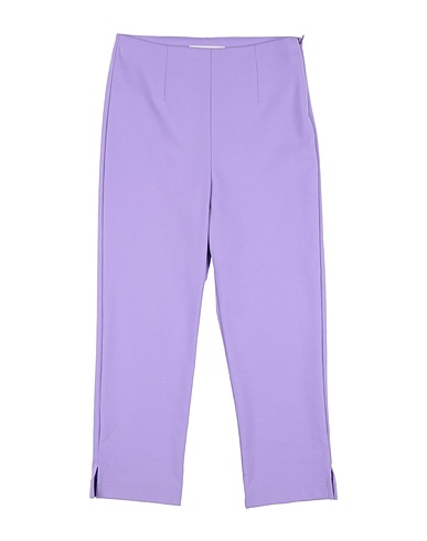 VICOLO Leggings Lila 73% Viskose, 22% Polyamid, 5% Elastan
